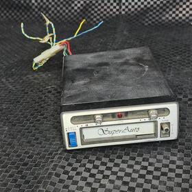 Mini M-306 Vintage Super Auto Cassette Car Stereo With Autostop Made In Japan