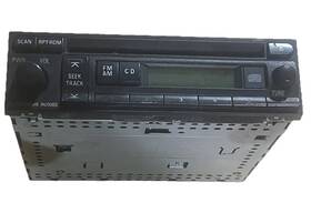 Mn141488 Mitsuboshi 96258173 2004-2006 Mitsubishi Montero Am-fm Cd Radio