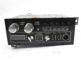 4048076 Mopar Oem Used 1976-79 Chrysler Dodge Plymouth Cb Radio Dealer Take Out #4048076