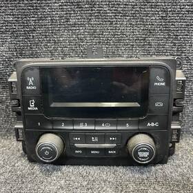 68271361ac Mopar 68271861ac Uconnect 3.0 Bluetooth Radio For 2017-2020 Dodge And Ram Trucks