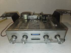Muntz 24830 Vintage C-100 Car Stereo No.24830 Untested