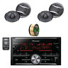 Mvhx690bs-tsa1676r Roaddepotbundle Pioneer Receiver With Bluetooth Speakers Enrock Speaker 728120480327