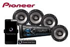 Mxt-s3166bt Pioneer Digital Media Receiver Speaker Holiday Bundle With Pandora Premiu