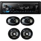 Mxt-x3969bt Mxtx3969bt Pioneer In-dash Car 884938377508