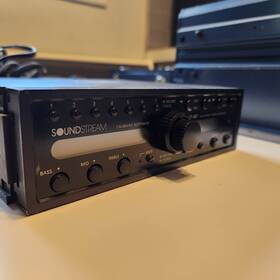 Stp-480k Nakamichi Soundstream Stp 480k