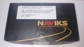 Nk-91020-10cp Naviks Fits 2011-2014 Dodge Charger