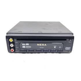 Dvd-7000 Nesa Original Car Player Untested Dvd-7000 Nesa Original Car Player Untested