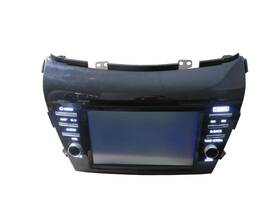 25915-5aa0a Nissan 15-17 Murano Dvd Radio Gps Nav Touch Screen