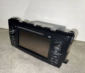 259153ta1c Nissan 2013 Altima Head Unit