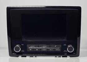 2591a-9bu0d Nissan Complete 2022 2023 2024 Frontier Radio Control Unit Stereo Display Oem