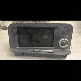 Nissan 26048aa415 Digital Media Receiver With Display Screen In-dash Unit