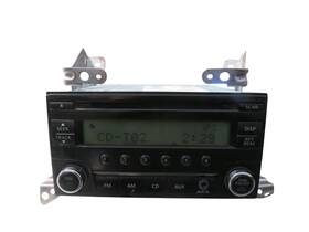 28185-9bk0a Nissan 14-15 Frontier Radio Receiver Am-fm Stereo Cd 28185 9bk0a