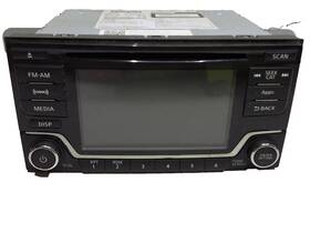 28185-9mboa Nissan 15 16 17 Sentra Am/fm Xm Cd Radio Receiver Oem