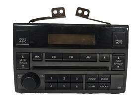 Nissan 28185-zb202 2005 2006 Altima Radio Am Fm 6 Disc Cd Bose Stereo Receiver 28185 Zb10a