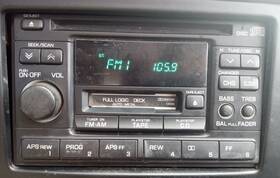 286-8543-01 Nissan 1998-1999 Oem Am/fm Radio Cassette Tape Cd Player Stereo Model # Pn-2213