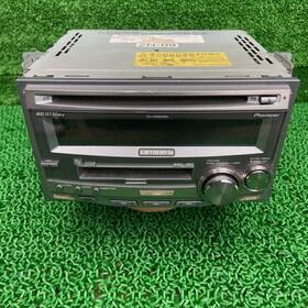Fh-p050md Nissan Near Mint Note E11 Oem Pioneer Cd/md Receiver Japan