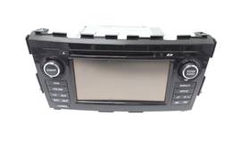 Lcn2k70a00 Nissan Altima Radio Receiver Am Fm Cd Navigation - Free Shipping