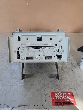 M1g482758d Nissan 2009 Altima Factory 6 Cd Changer Bose Radio