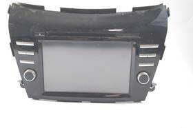25915-9uea1a Nissan Murano Qy-8750 2015-2019 Car Radio Stereo Untested Por B133