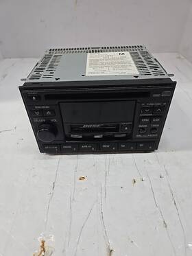 Pn-2121n Nissan 1997-99 Pathfinder Amfm Radio Cd Cassette Player