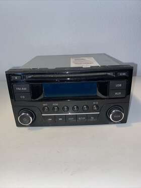 Pn-3653 Nissan Car Radio - Free Shipping Pn-3653 Nissan Car Radio - Free Shipping
