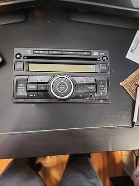 Pp-3135b Nissan Car Audio - Free Shipping