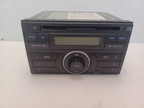 Pp-3215h-a Nissan 2012-13 Oem Am/fm Cd Car/truck Radio Untested Parts Only