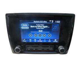 2591a-9bu0a Nissan Pp-4330 2022-2023 Frontier Radio Receiver 8 Inch Display Dashboard 2591a-9bu0a Nissan Pp-4330 2022-2023 Frontier Radio Receiver 8 Inch Display Dashboard