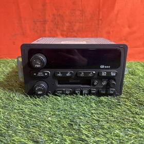10324039 Oem Factory Chevy Impala Venture Cassette Player Radio 00 01 02 03 04 05