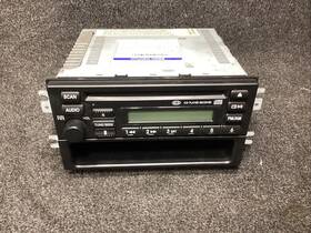 96160fd100 Oem Parts R-0043 2003 2004 2005 Fits Kia Rio Vehicle Original Factory Cd Radio Player