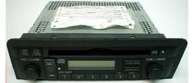 R-0199 Oem Parts Honda Civic Vehicle 2001 2002 2003 Factory Car Am / Fm Stereo Cd Disc Player