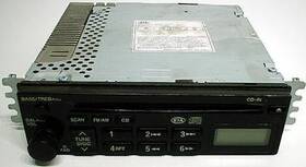 R-2001 Oem Parts Fits Kia Optima 2001 High Quality Factory Receiver Am-fm Stereo Cd Player Radio R-2001 Oem Parts Fits Kia Optima 2001 High Quality Factory Receiver Am-fm Stereo Cd Player Radio