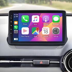 Oskkude Tisu-03-dyy-25qj0121x 9 Inch Android 13 Car Stereo For Mazda 2 Demio 2014-2023 Toyota Scion Ia 201