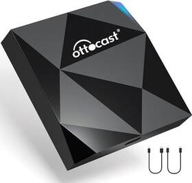 U2-air Ottocast 742484740125 Wireless Carplay Adapter 2024 - Apple Adapte