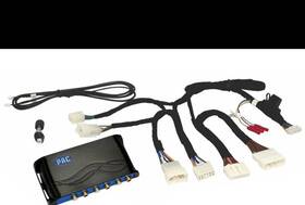 Pac Pacbdl220217-02 Ap4-ty12 Amp Interface And Aph-ty02 Speaker Harness For Toyota Lexus 2014