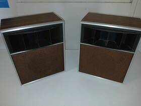 Panasonic 712302048371 Matched Pair Matsushita Speakers