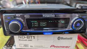 7achag011071 Panasonic Cq-c8803u Car Radio Bluetooth Dolphins Animation