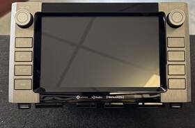 Panasonic 86140-0c391 2020 2021 Toyota Tundra Radio Head Unit Genuine Oem