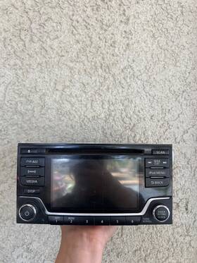 281854af6a Panasonic An1503 Nissan Sentra 2018 Bluetooth Media Touch Screen Radio