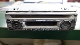 Cq-1001u Panasonic Cd Radio