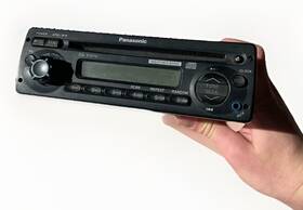 Cq-5101u Panasonic Car Stereo Head Unit 2010 Model