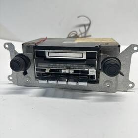 Panasonic Cq-7712eu Car Audio Cassette Am/fm Stereo Radio Vintage Japan Read