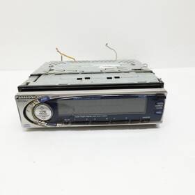 Panasonic Cq-dfx150u Car Cd Player Receiver - 40w X 4 Super Bright Blue Displa