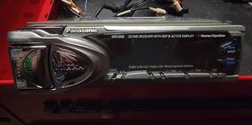 Cq-mrx909d Panasonic Active Display Dsp