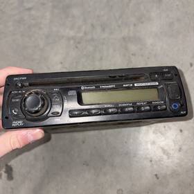 Cq-sm5559u Panasonic Car Stereo