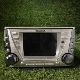 Cq-vx7700 Panasonic Bluetooth Car Stereo Old School Japan Vintage
