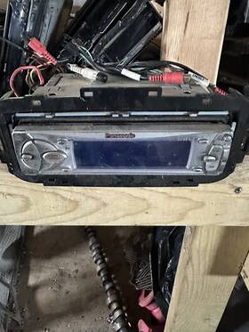 Df601u Panasonic Cq -df601u Car Cd Player Stero Receiver Df601u Panasonic Cq -df601u Car Cd Player Stero Receiver