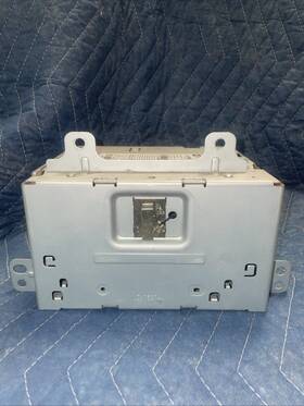 Panasonic Ga-130-colr-nt Gm Oem Radio Receiver 23289896 Usb 2014-2016