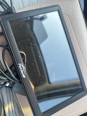 Jydc12002z Pierden Car Radio