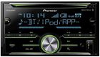 Piofhs700bs Pioneer Double Din Cd Receiver With Enhanced Audio Functions Improved